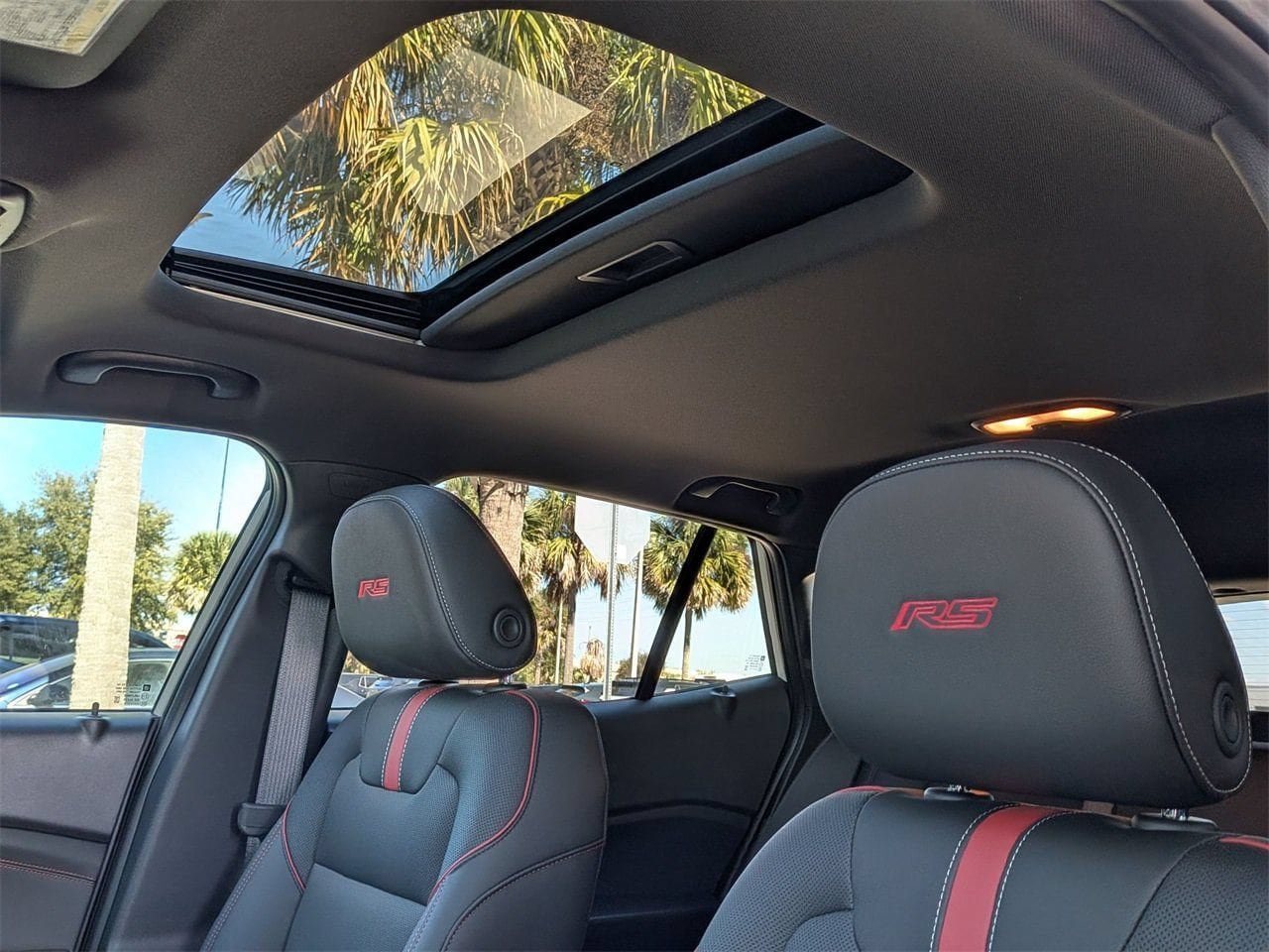 New 2026 Chevrolet Trax RS w/ Sunroof Package FWD image 20