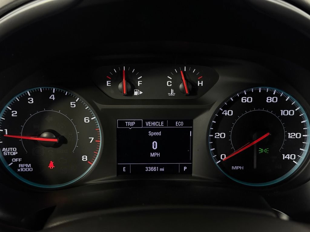 Used 2025 Chevrolet Malibu RS FWD image 13