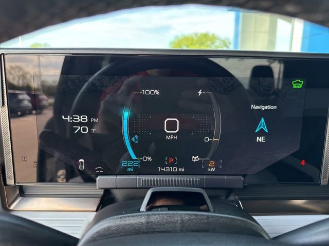 Used 2025 GMC Hummer EV 3X AWD/4WD image 25