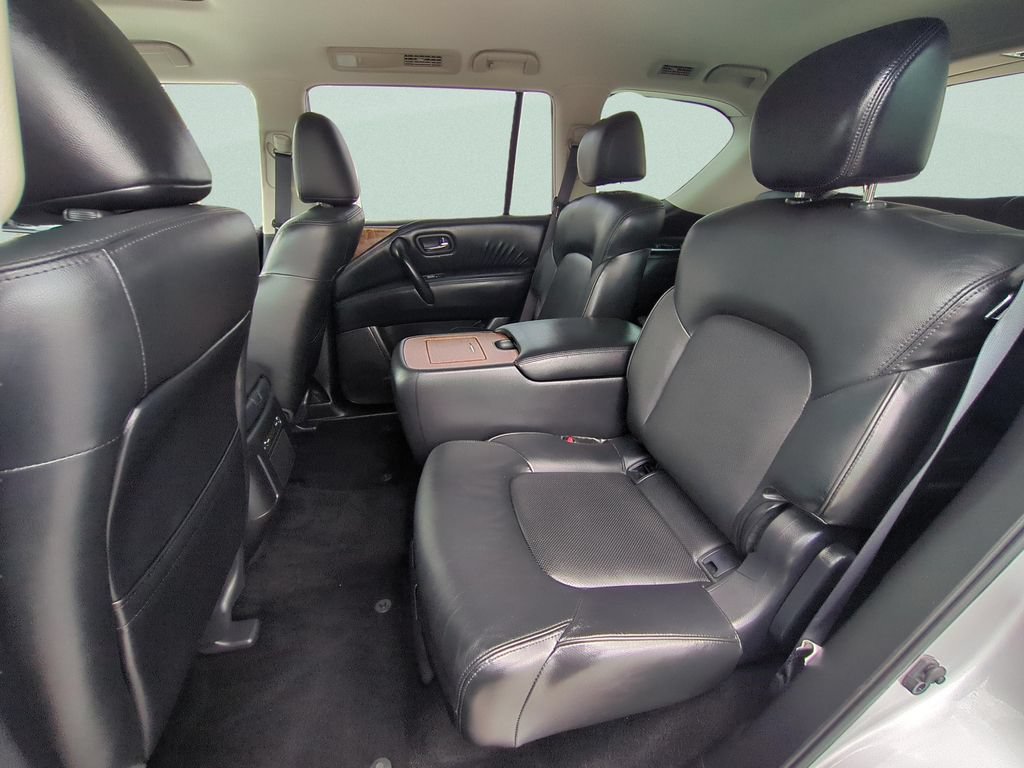 Certified 2023 Nissan Armada SL w/ Captain's Chairs Package AWD/4WD image 13