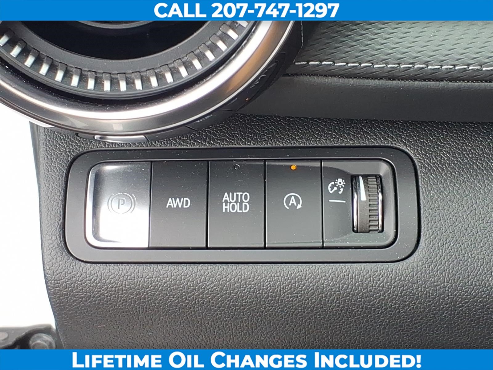 Used 2025 Chevrolet Equinox LT w/ Safety and Technology Package AWD/4WD image 15