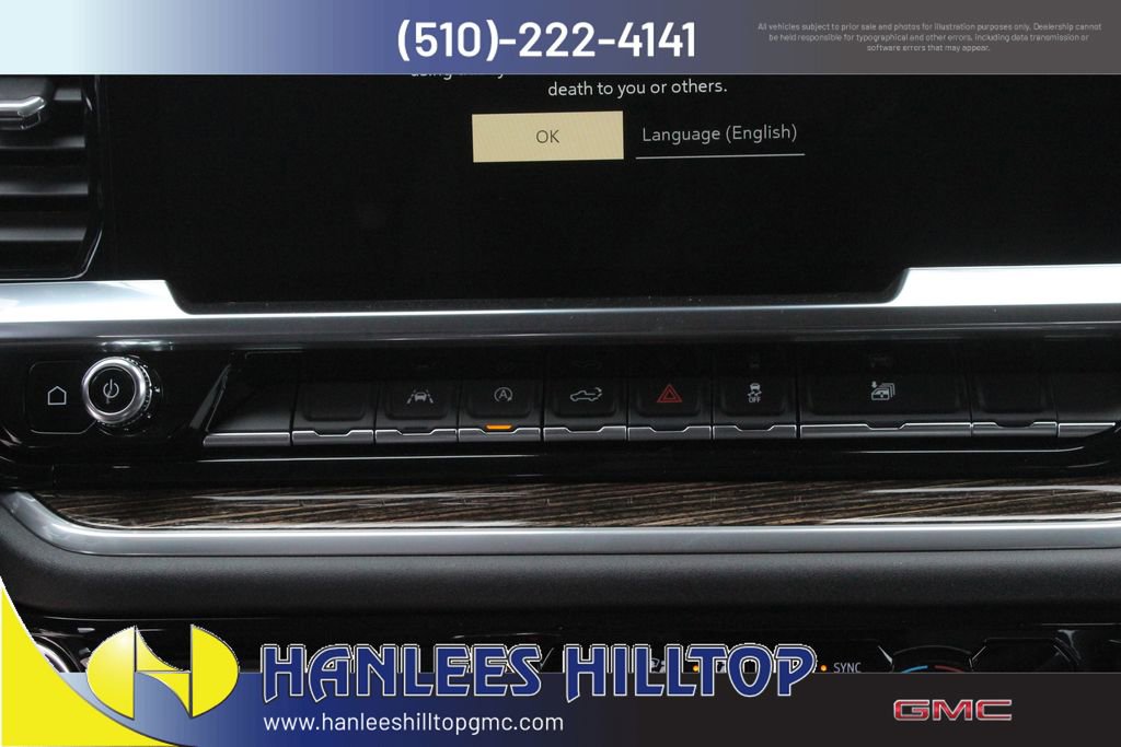 New 2026 GMC Sierra 1500 Elevation w/ Preferred Package image 26