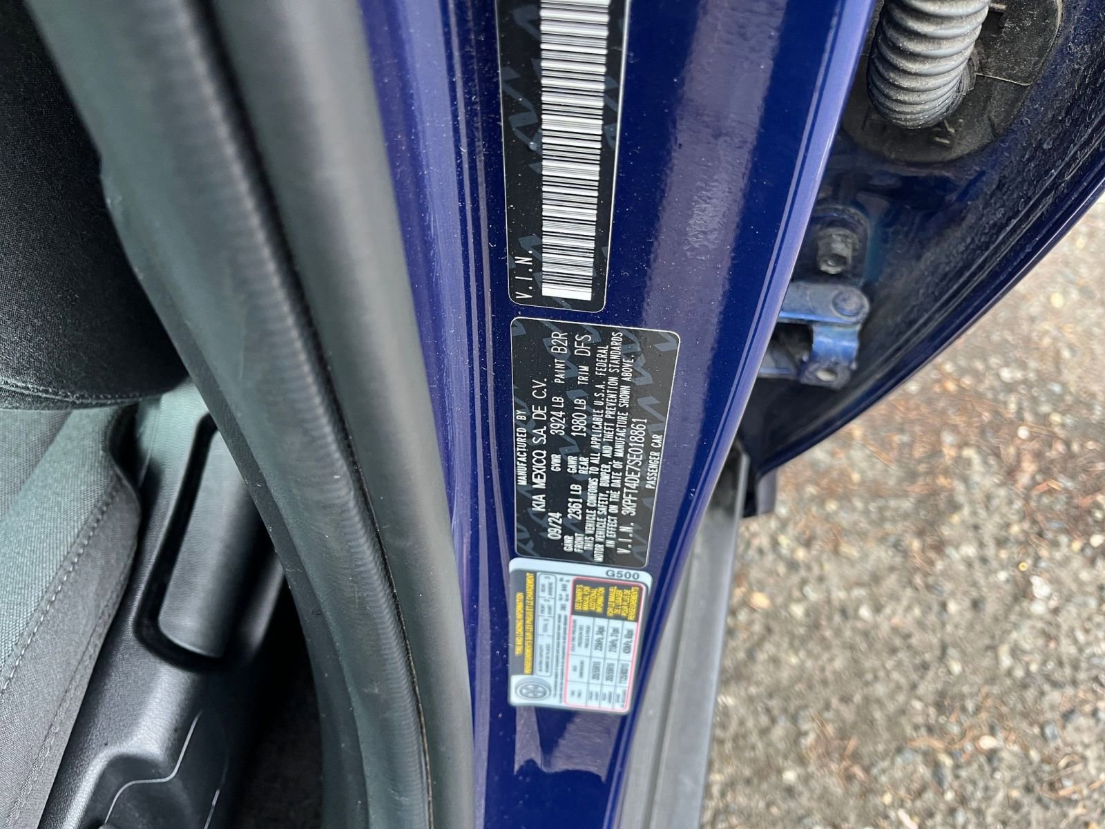 Used 2025 Kia K4 FWD image 30