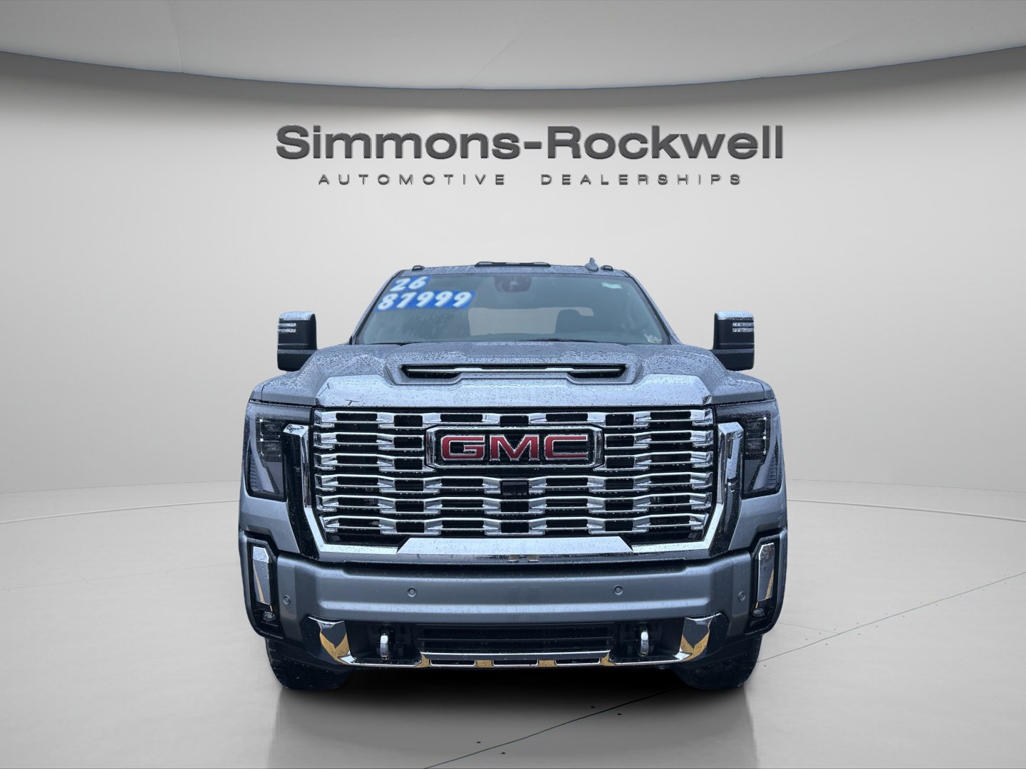 Used 2026 GMC Sierra 2500 Denali w/ Max Trailering Package