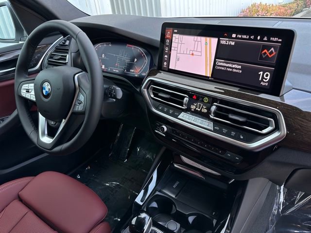 Used 2023 BMW X3 sDrive30i w/ Premium Package image 27