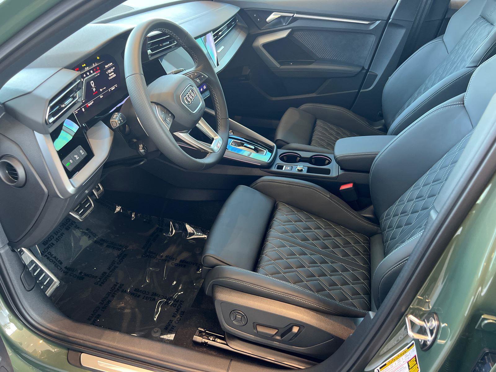 New 2026 Audi S3 Premium AWD/4WD image 9