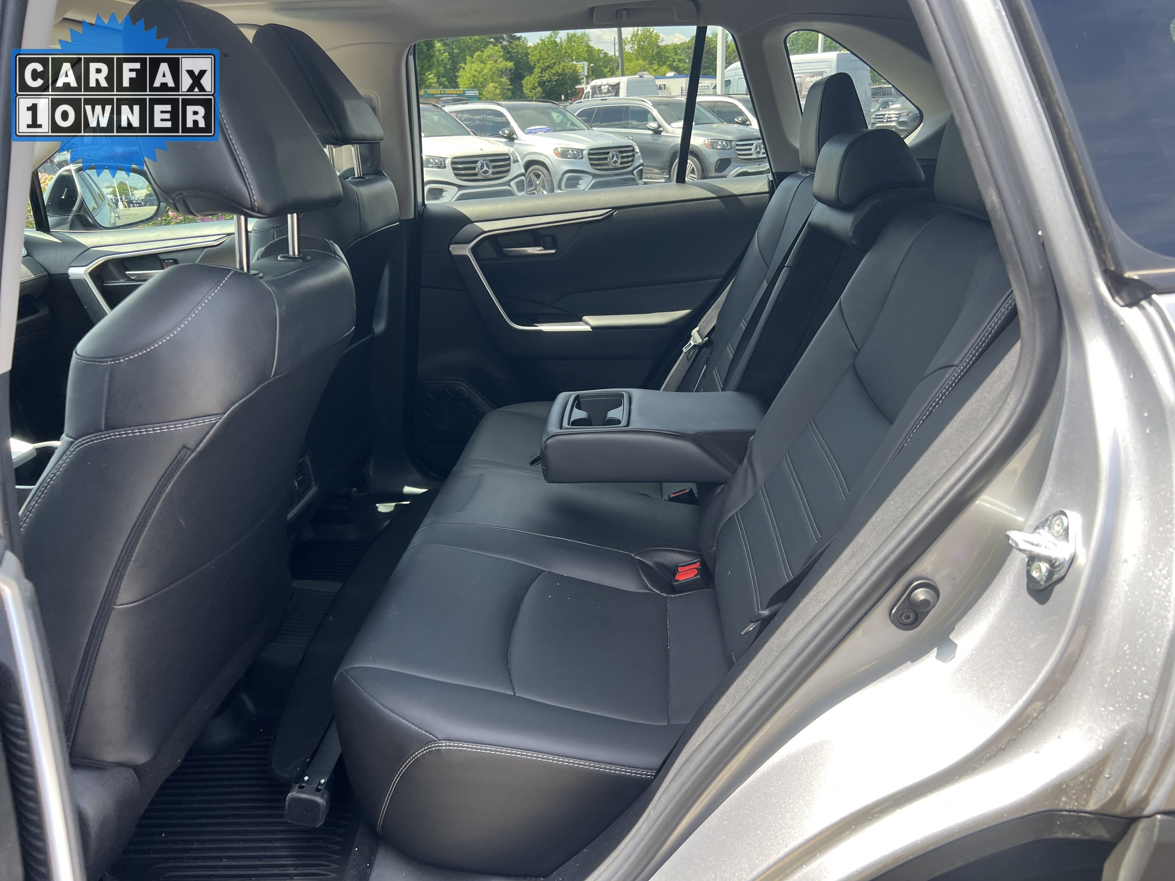 Used 2023 Toyota RAV4 XLE Premium FWD image 30