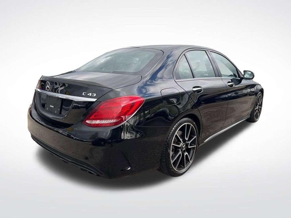 Used 2017 Mercedes-Benz C 43 AMG 4MATIC Sedan image 48