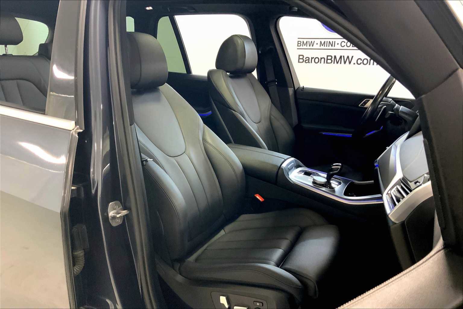 Used 2019 BMW X5 xDrive40i w/ Convenience Package image 9