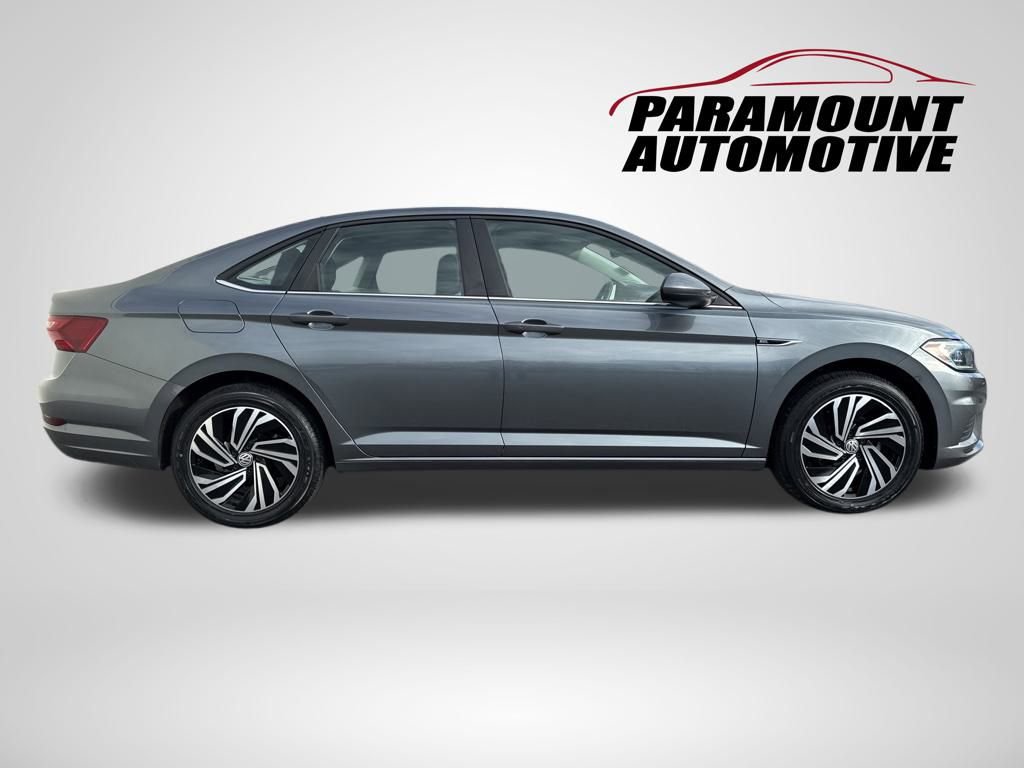 Used 2021 Volkswagen Jetta SEL image 8