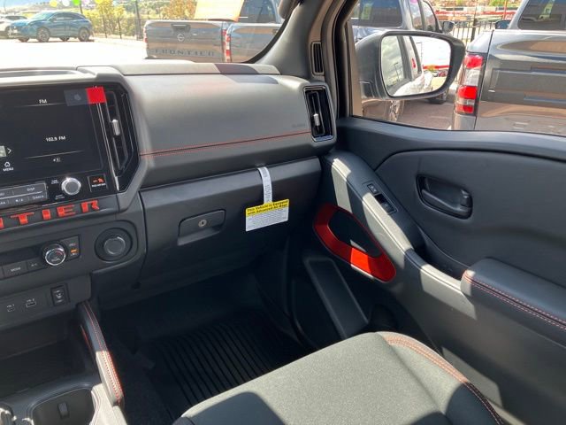 New 2026 Nissan Frontier PRO-4X w/ Pro-4x Convenience Package AWD/4WD image 11