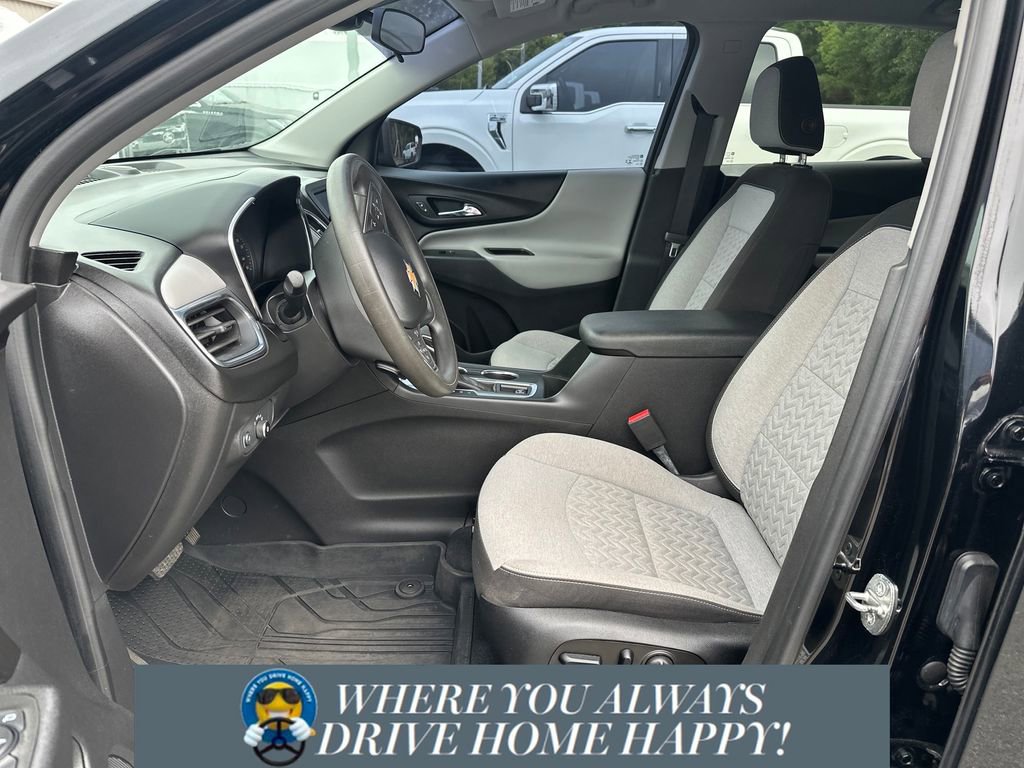 Used 2022 Chevrolet Equinox LT w/ LPO, Floor Liner Package FWD image 7