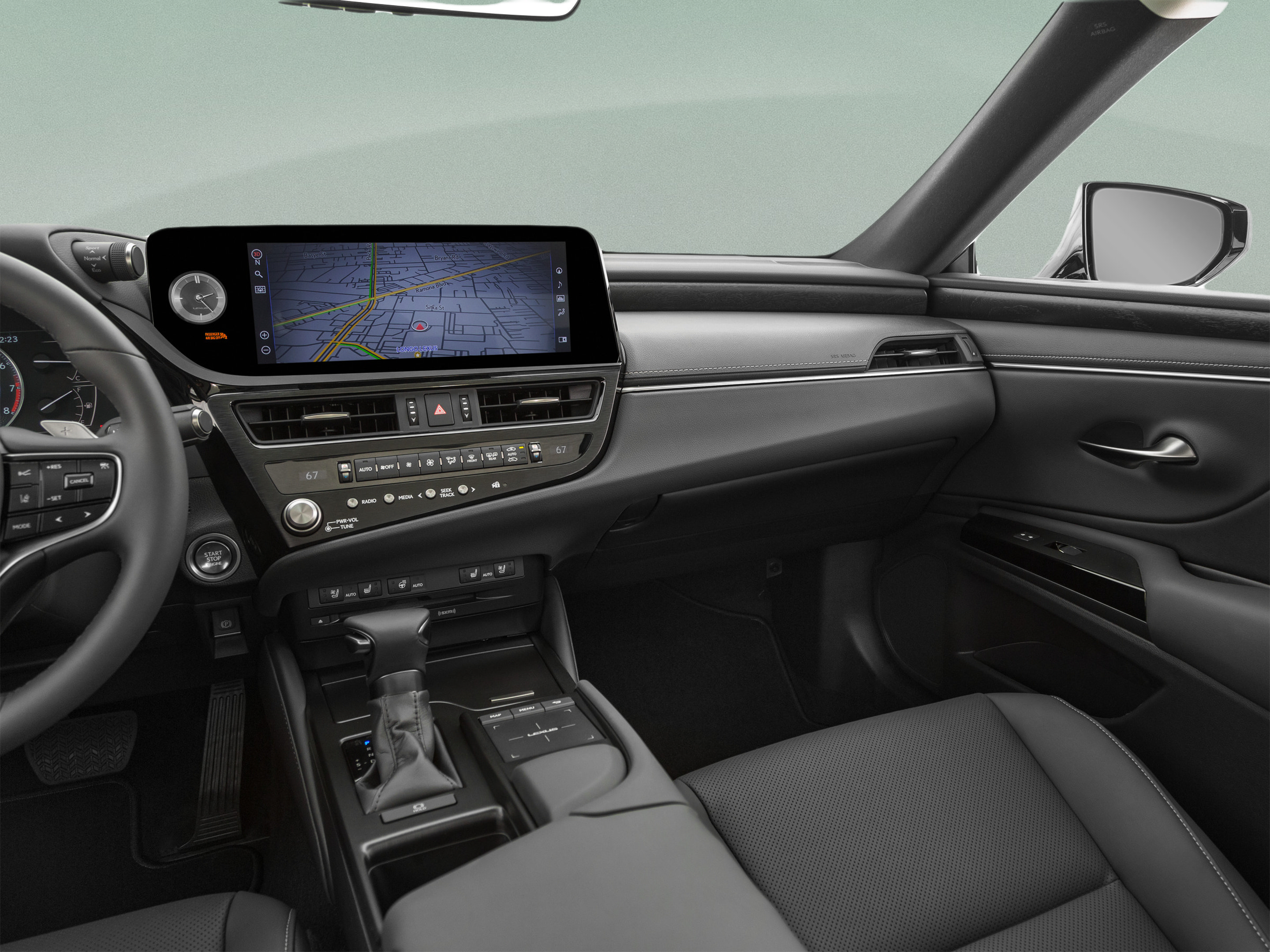 Certified 2022 Lexus ES 350 w/ Premium Package FWD image 45