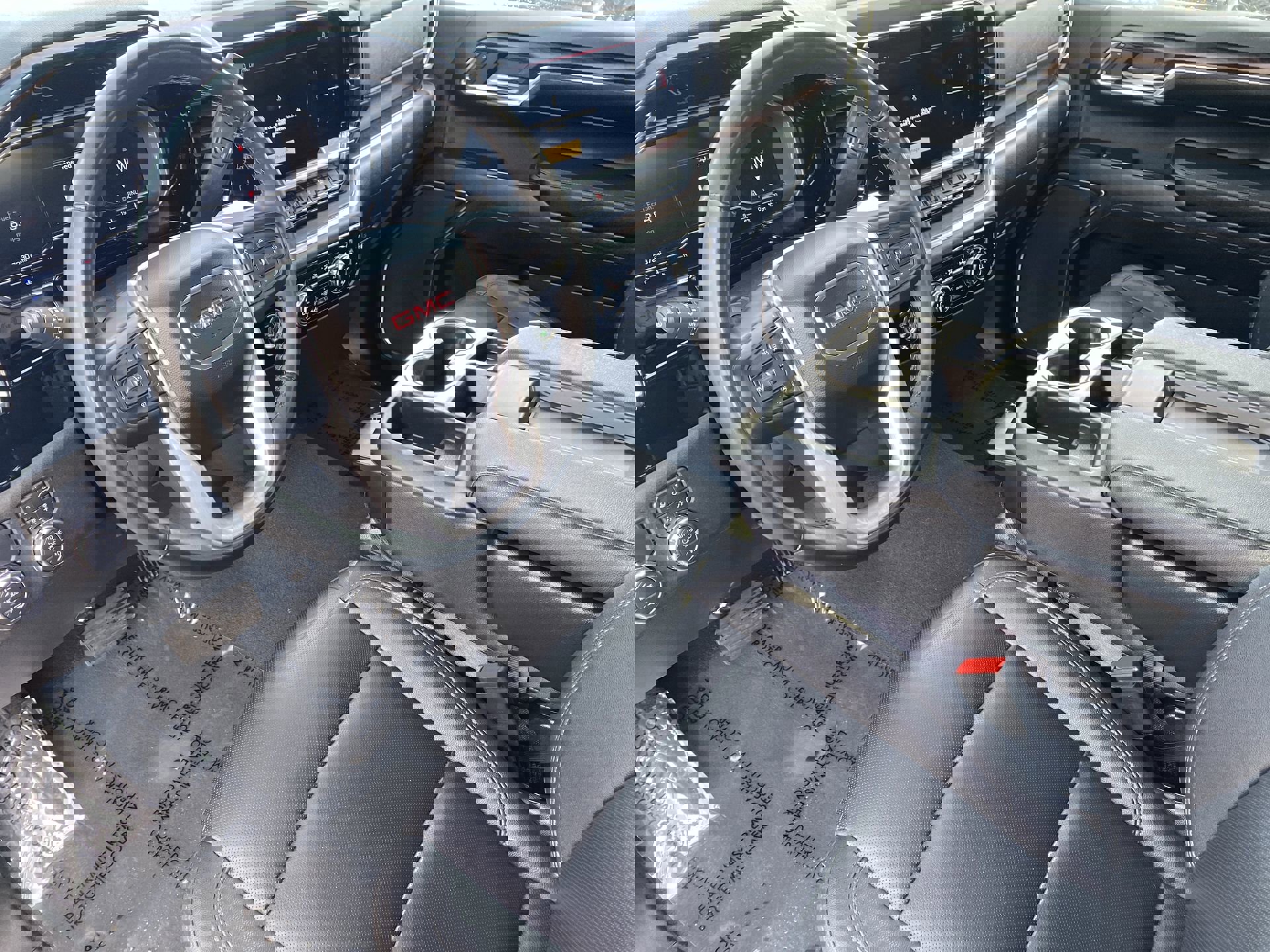 Used 2024 GMC Sierra 1500 SLT image 11