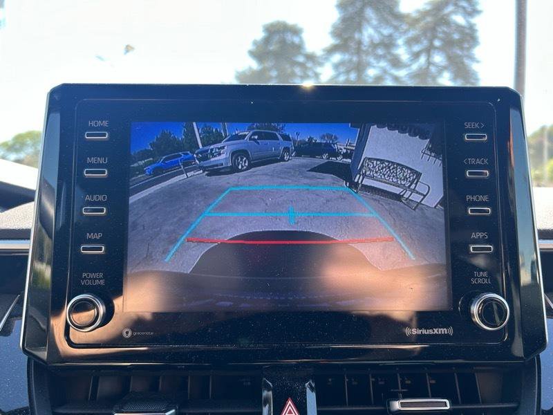 Used 2021 Toyota Corolla SE w/ Carpet Mat Package (TMS) FWD image 16