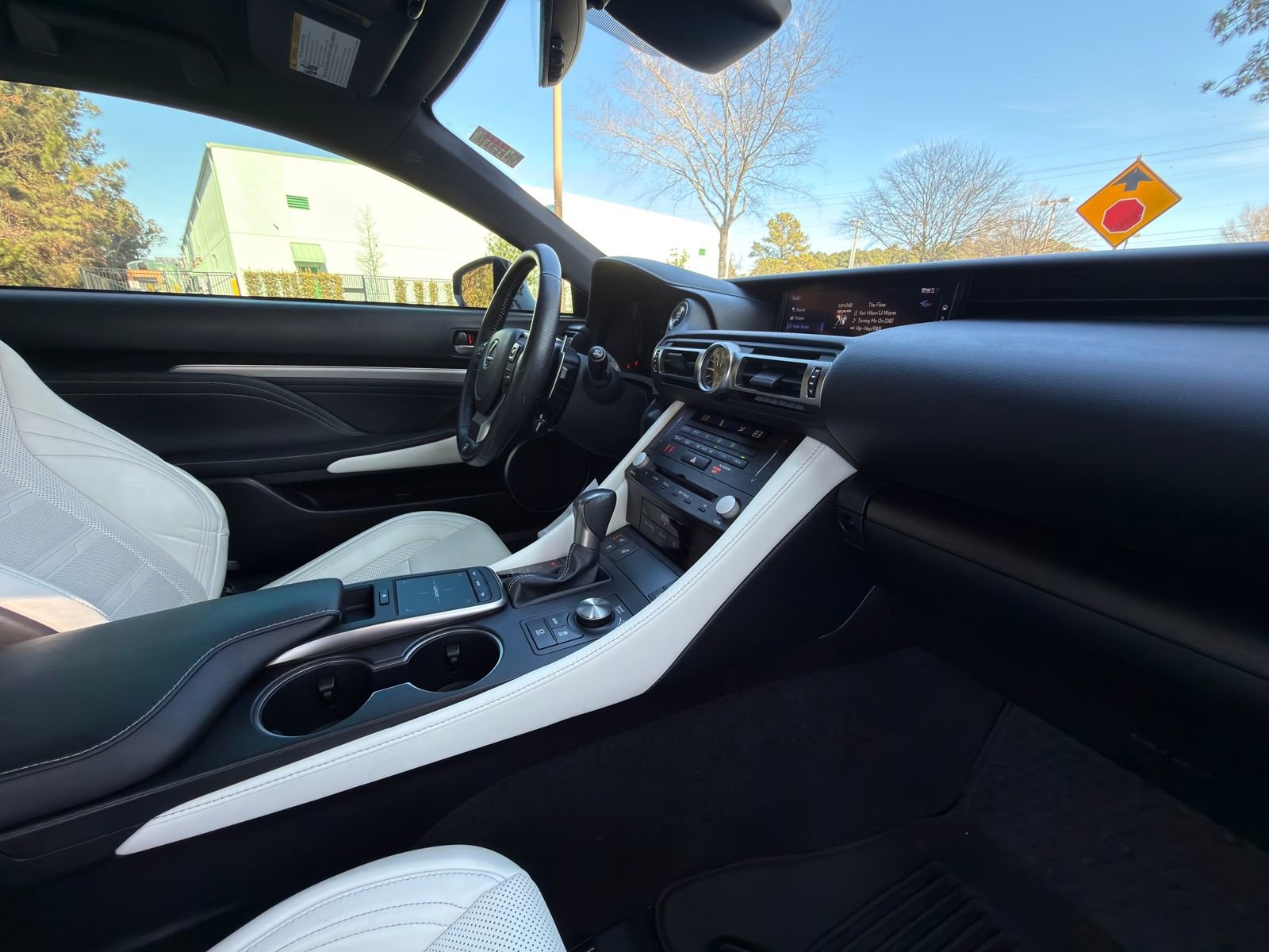 Used 2022 Lexus RC 350 F Sport image 14