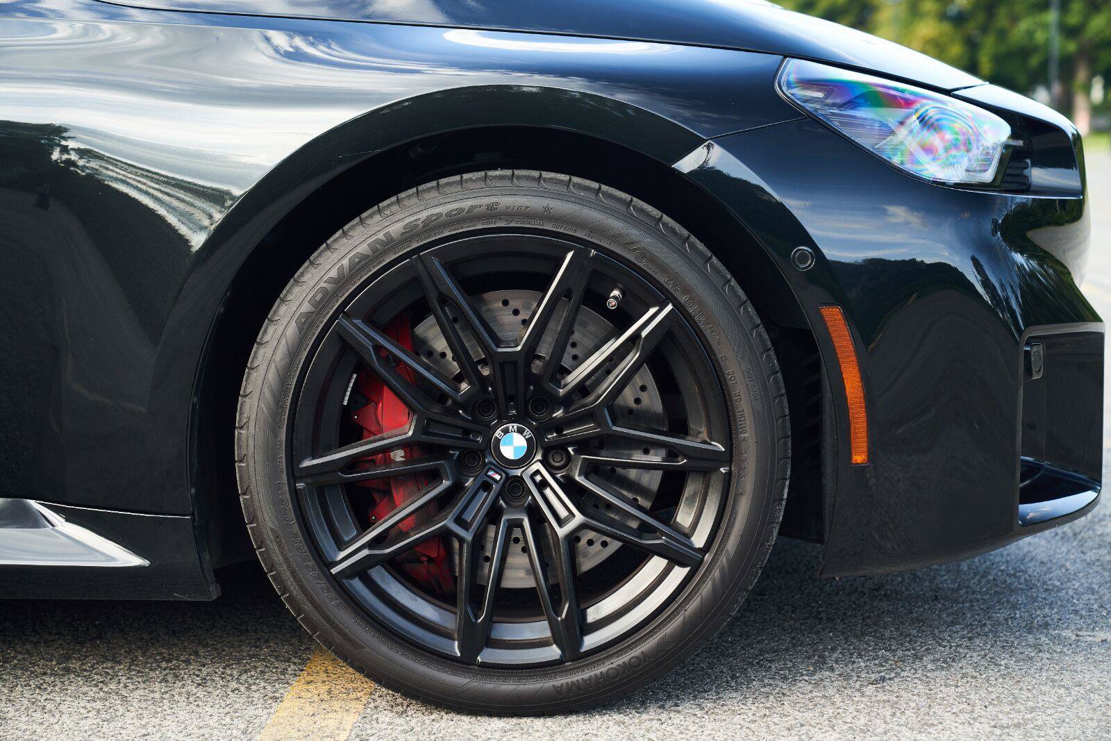 Used 2025 BMW M2 w/ Lighting Package RWD image 64