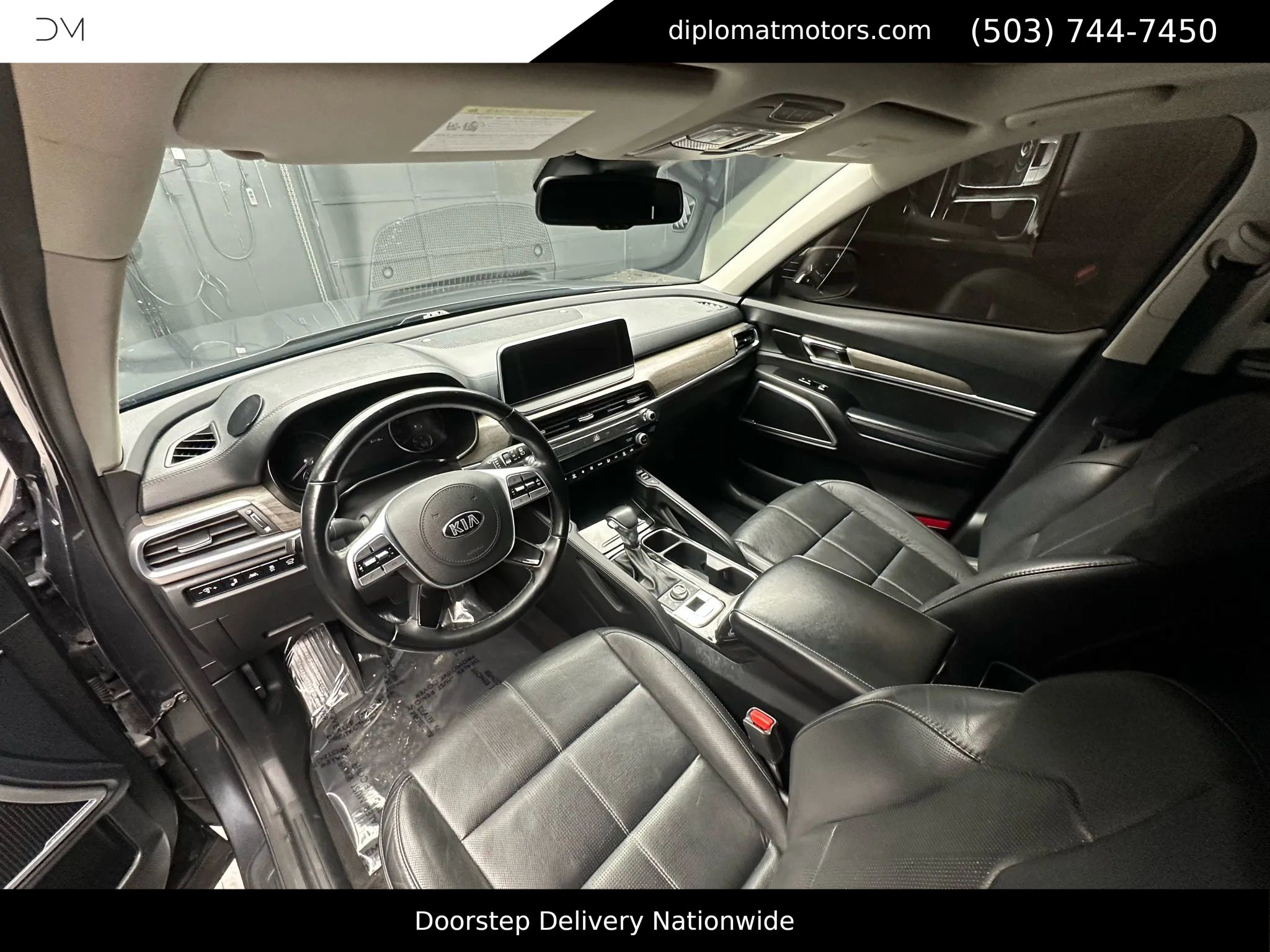 Used 2020 Kia Telluride EX image 16