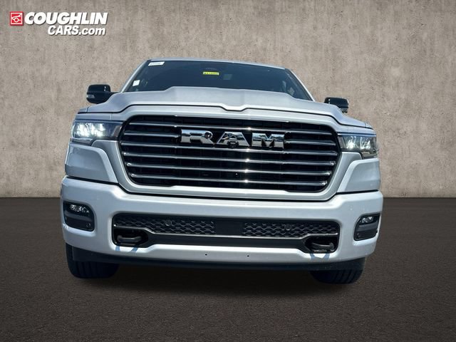 New 2026 RAM 1500 Laramie AWD/4WD image 2