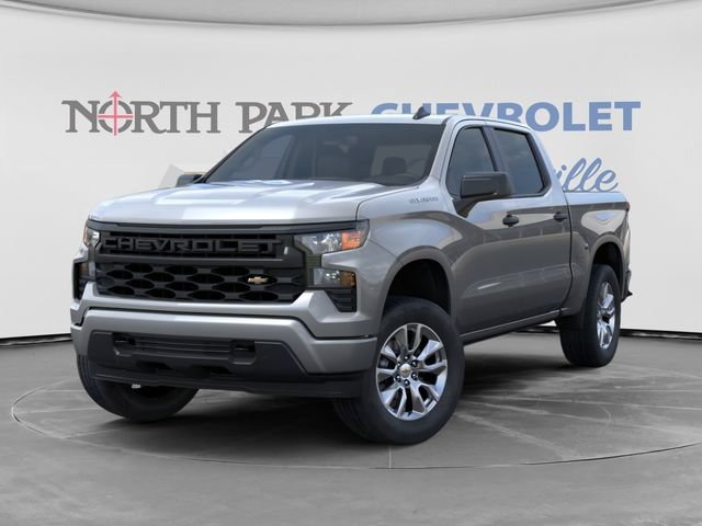 New 2026 Chevrolet Silverado 1500 Custom RWD image 6