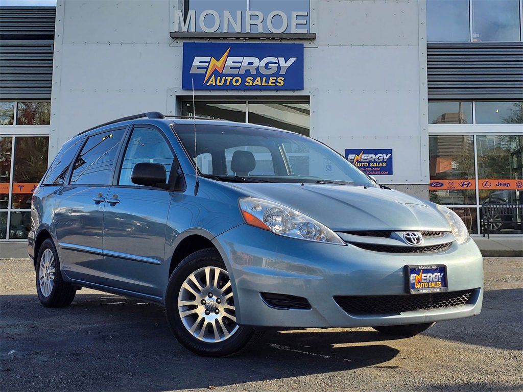 Used 2008 Toyota Sienna XLE