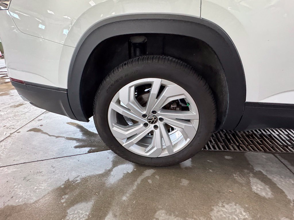Used 2023 Volkswagen Atlas SE AWD/4WD image 94