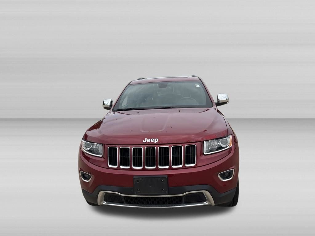 Used 2015 Jeep Grand Cherokee Limited AWD/4WD image 9