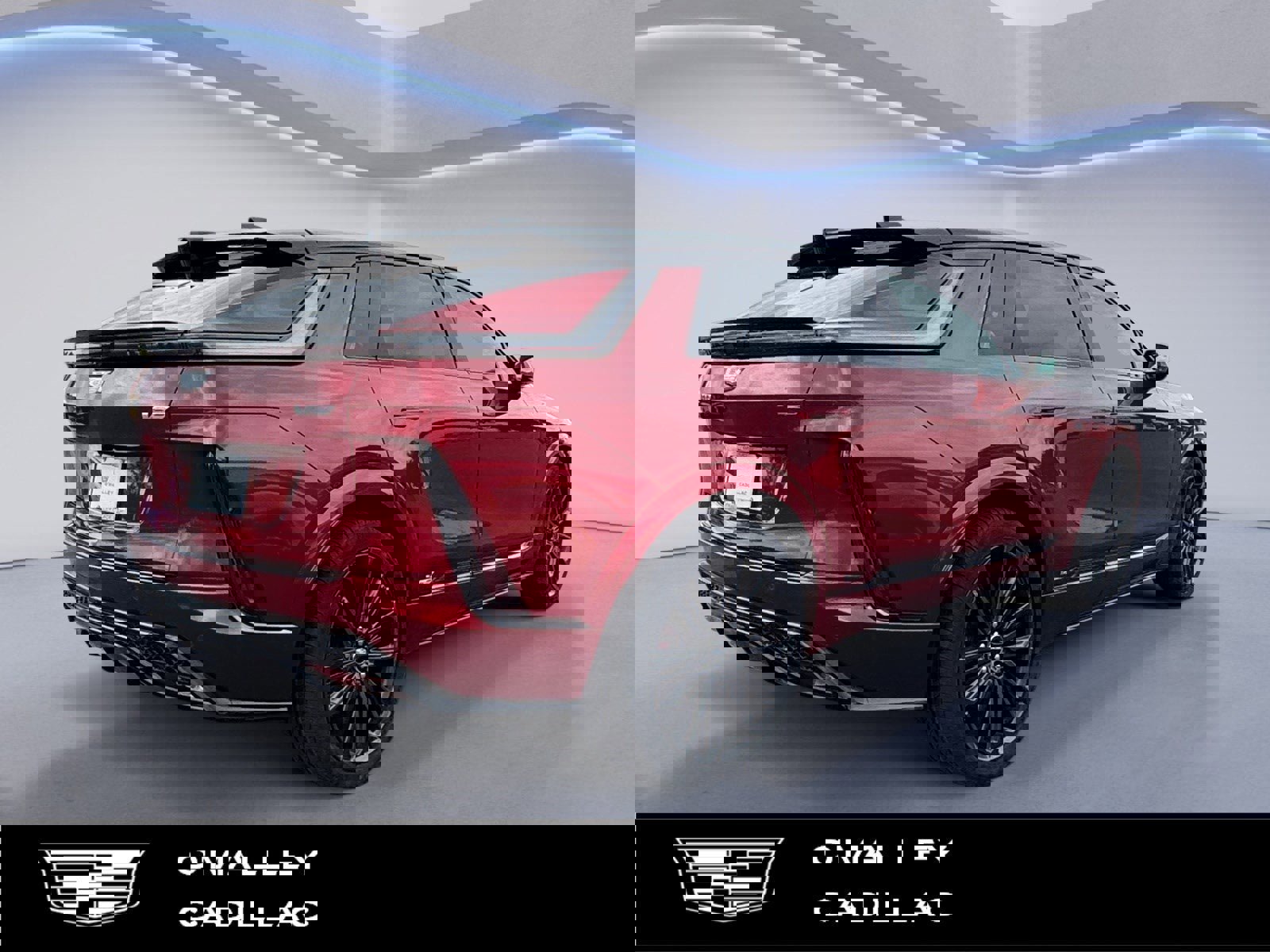 New 2026 Cadillac Lyriq V w/ LPO, Floor Liner Package image 5