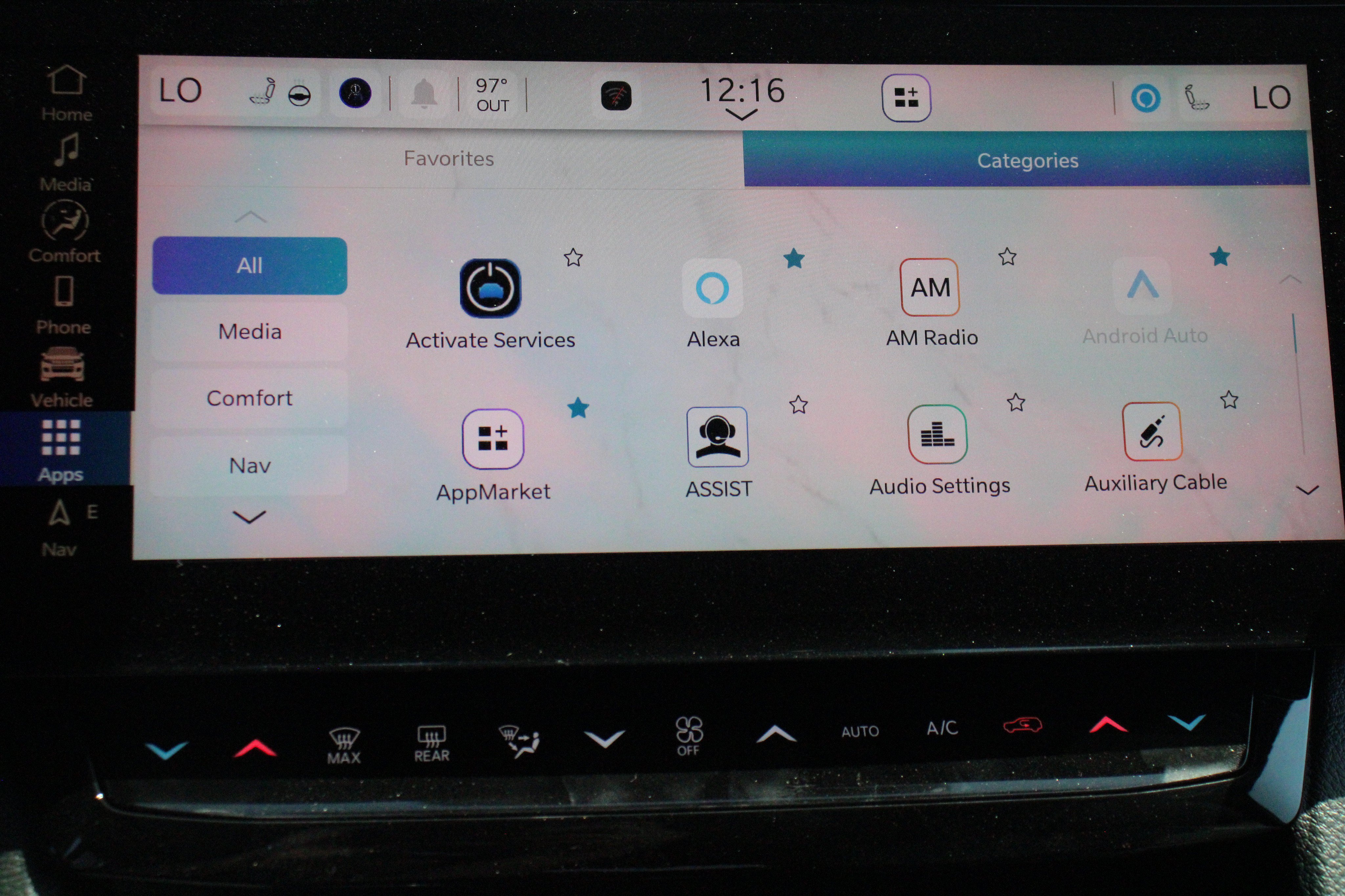 New 2026 Jeep Grand Cherokee Limited AWD/4WD image 17