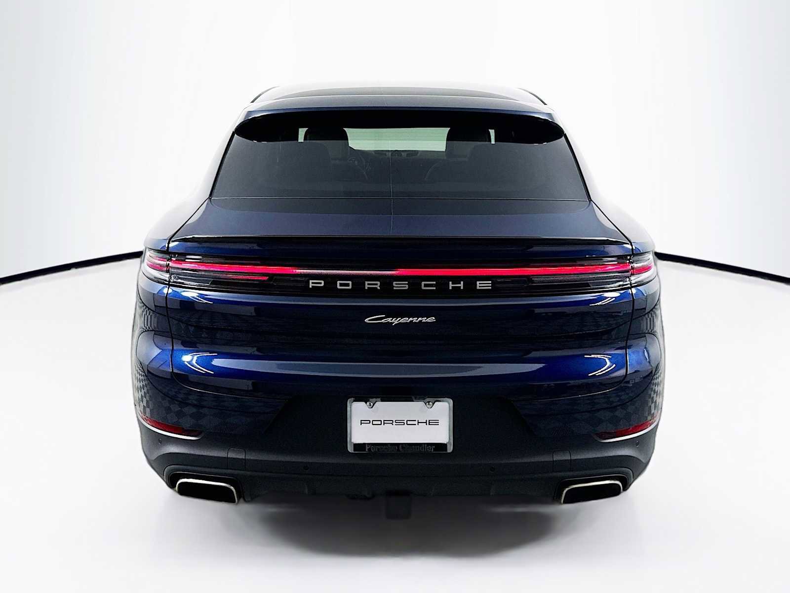 New 2026 Porsche Cayenne Coupe image 10