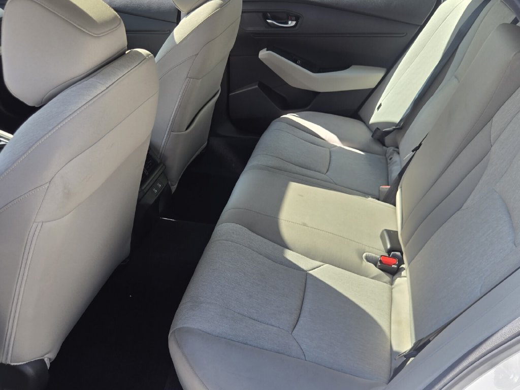 Certified 2025 Honda Accord SE image 12