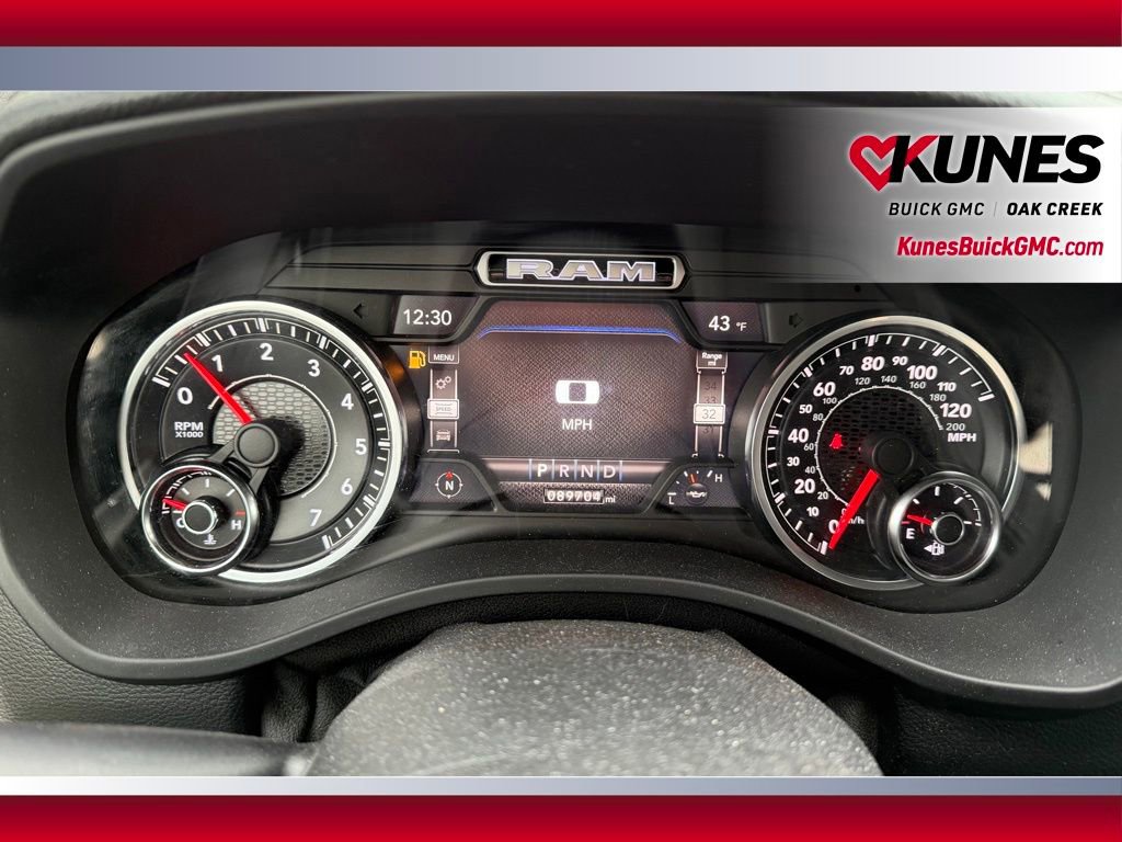 Used 2020 RAM 1500 Sport w/ Alpine Leather & Sound Group AWD/4WD image 17