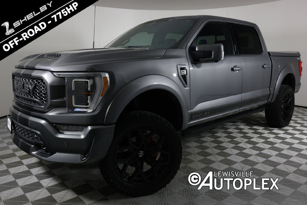 Used 2022 Ford F150 Lariat w/ Equipment Group 502A High AWD/4WD 360° Tour