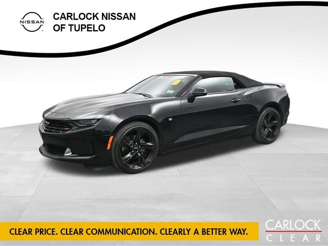 Used 2024 Chevrolet Camaro LT w/ RS Package