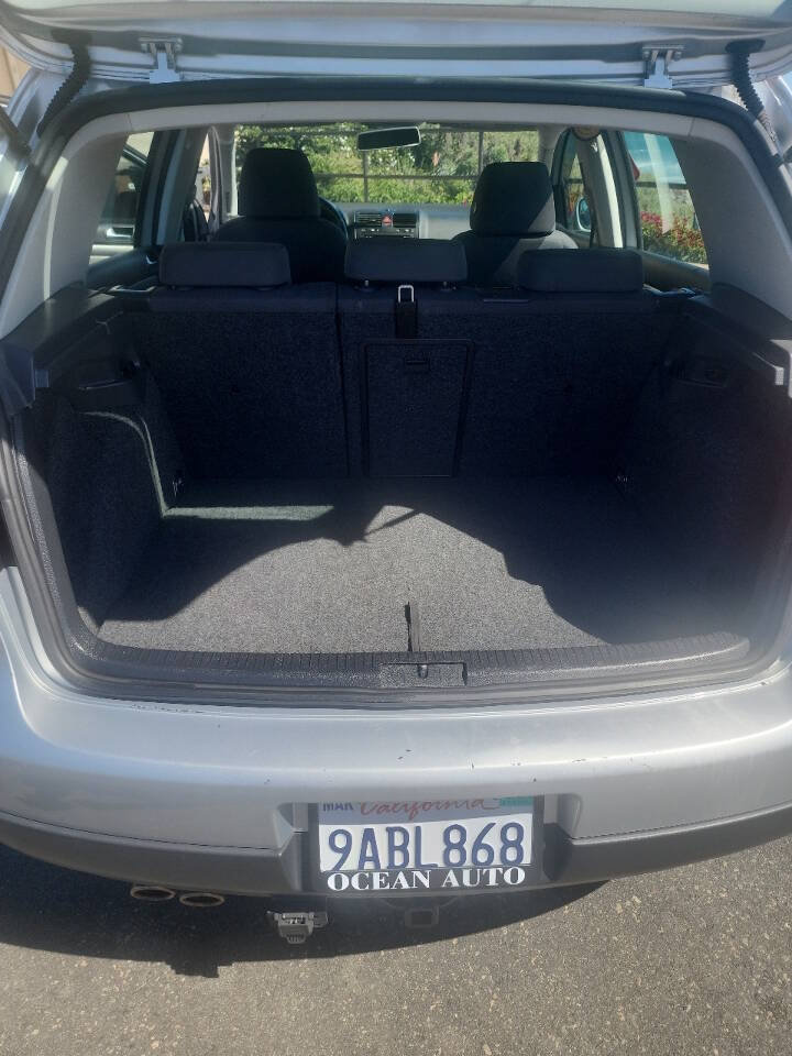 Used 2009 Volkswagen Rabbit S FWD image 10