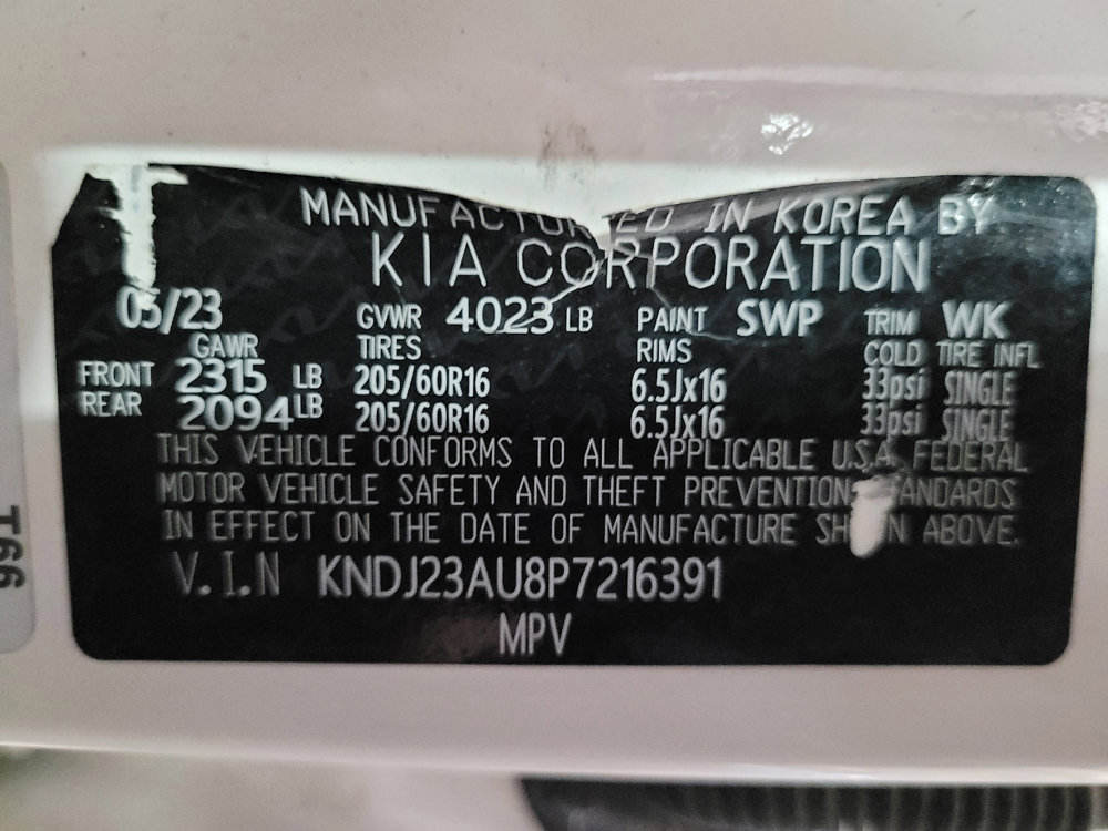 Used 2023 Kia Soul LX w/ Option Group 015 image 33