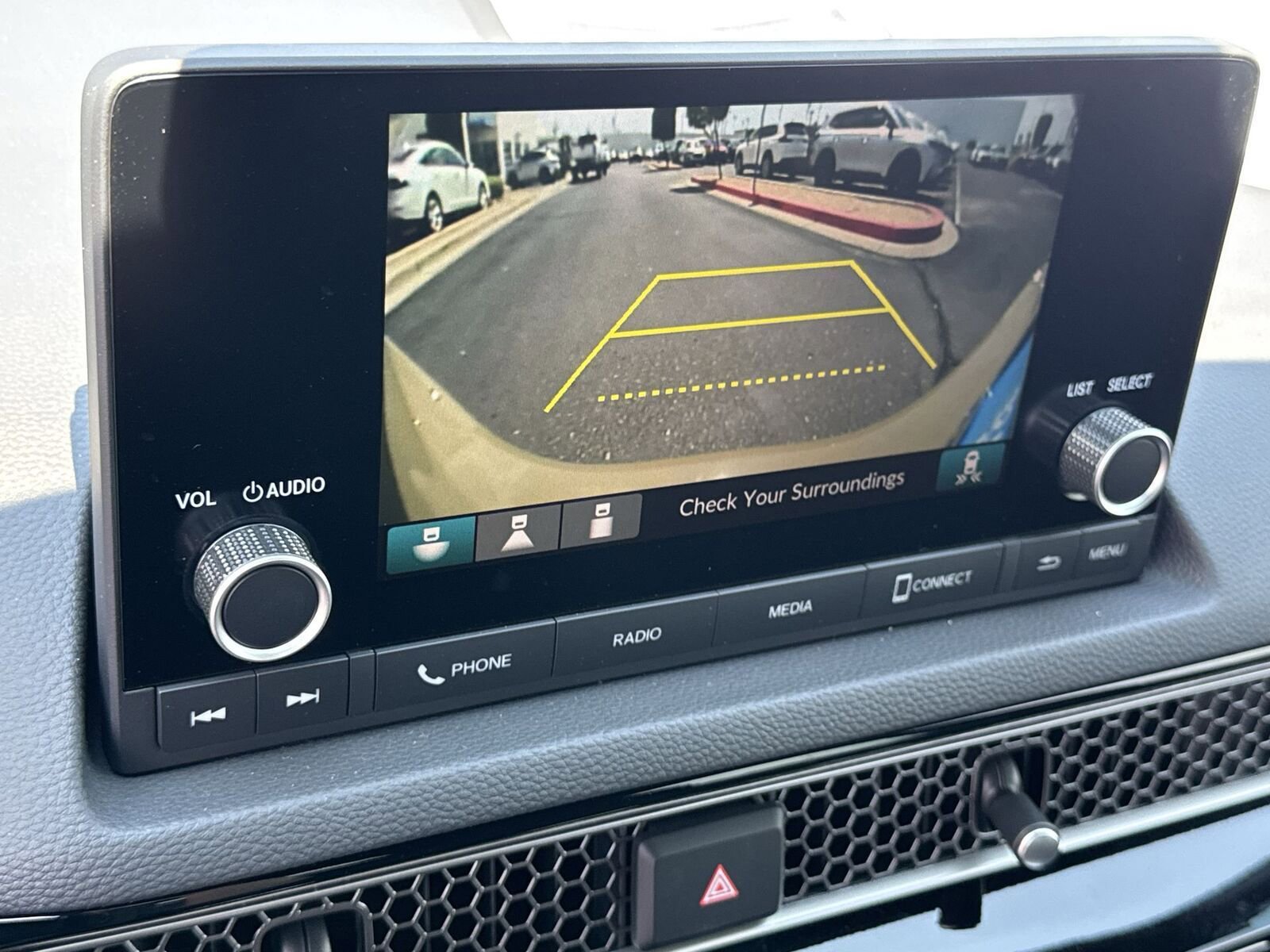 New 2026 Honda Civic Sport image 14