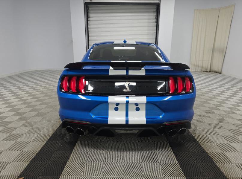Used 2021 Ford Mustang Shelby GT500 image 9