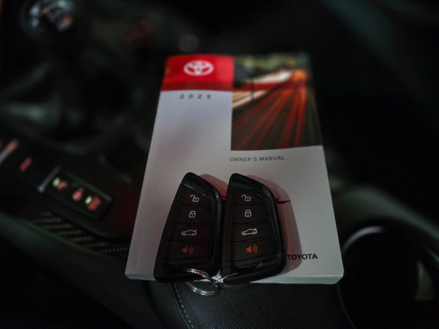 Used 2025 Toyota Supra RWD image 35