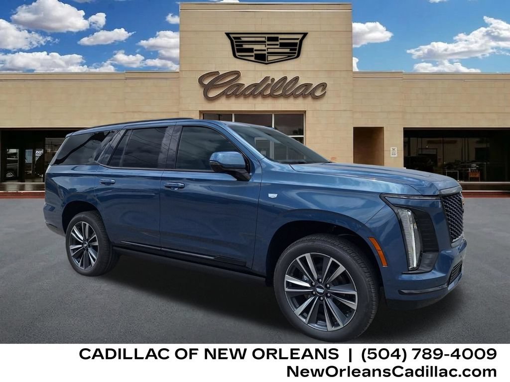 New 2026 Cadillac Escalade Sport