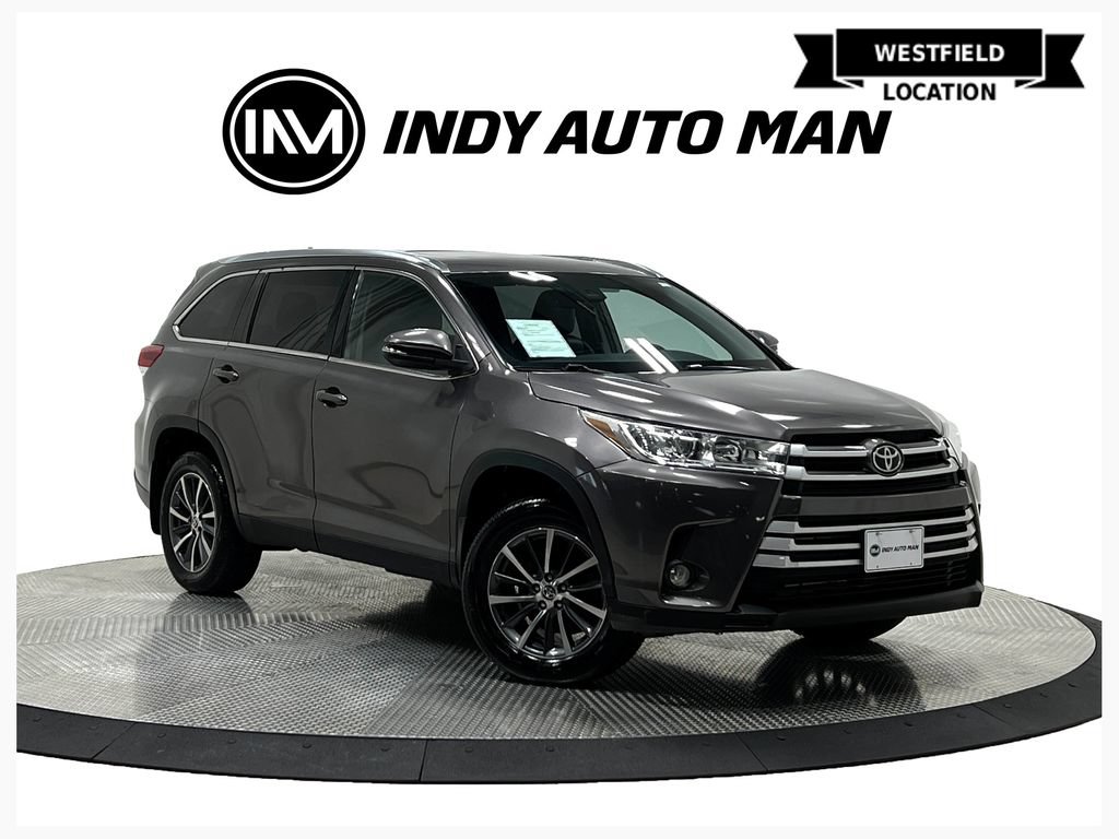 Used 2019 Toyota Highlander XLE
