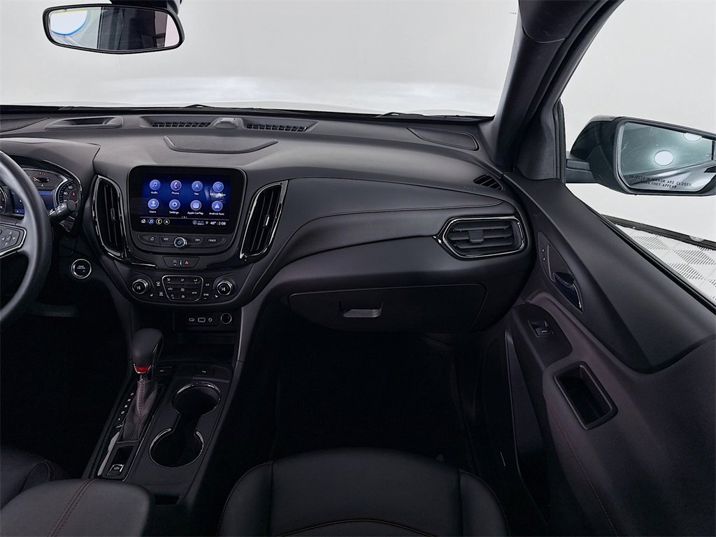 Used 2022 Chevrolet Equinox RS w/ RS Leather Package image 21