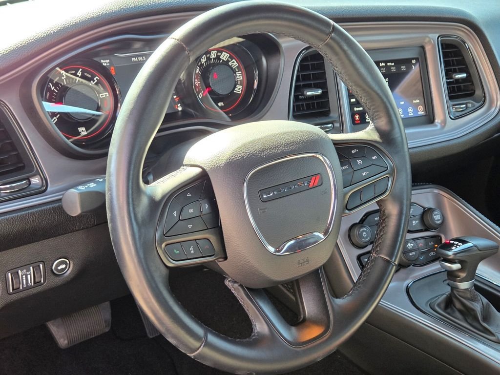 Used 2023 Dodge Challenger GT w/ Blacktop Package RWD image 23