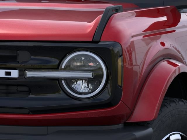 New 2026 Ford Bronco Outer Banks AWD/4WD image 47