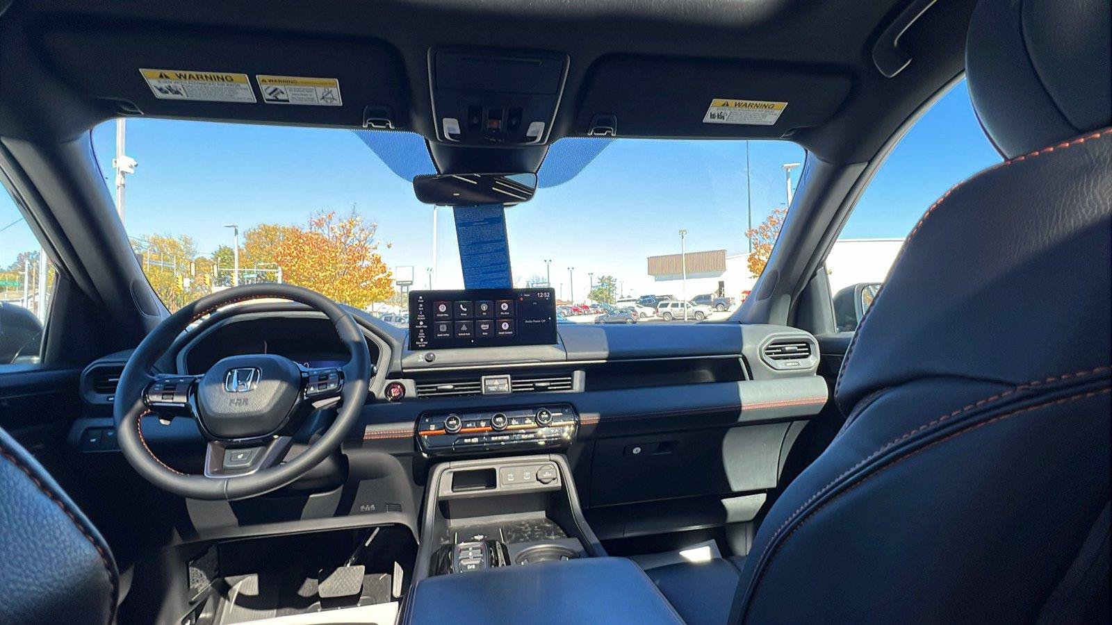 New 2026 Honda Pilot TrailSport image 22