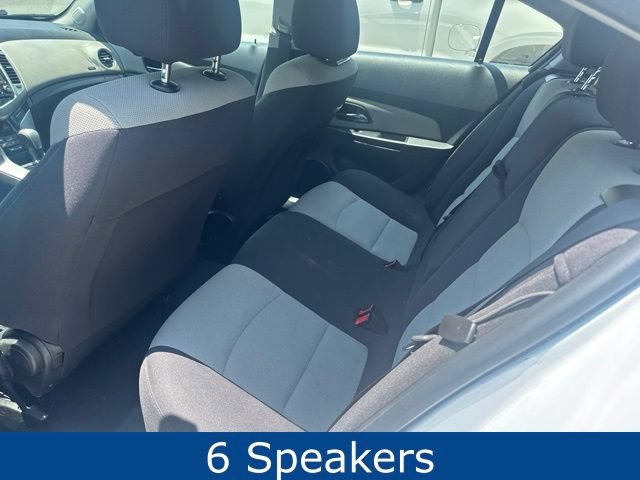 Used 2014 Chevrolet Cruze LS FWD image 9