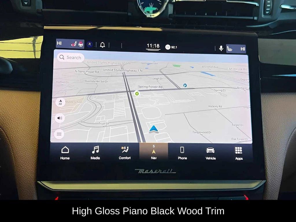 Used 2022 Maserati Quattroporte GT image 12