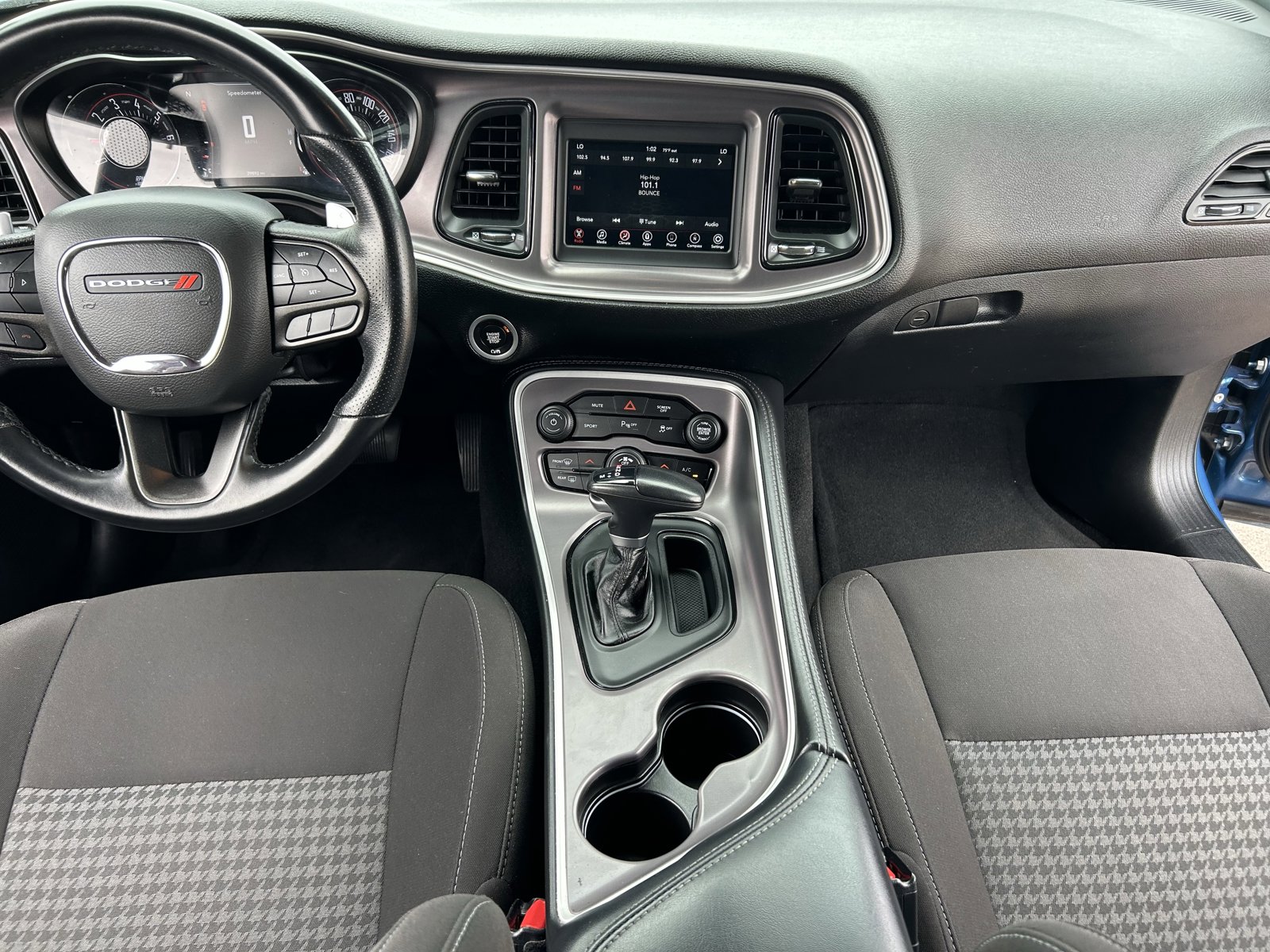 Used 2022 Dodge Challenger GT w/ Blacktop Package RWD image 14