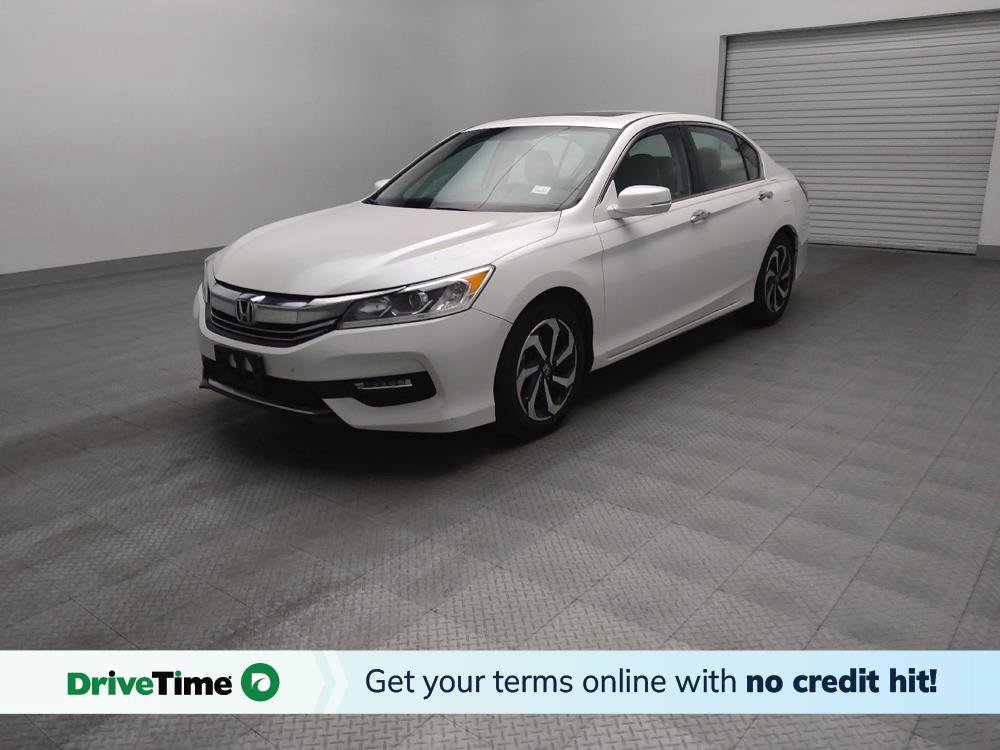 Used 2017 Honda Accord EX