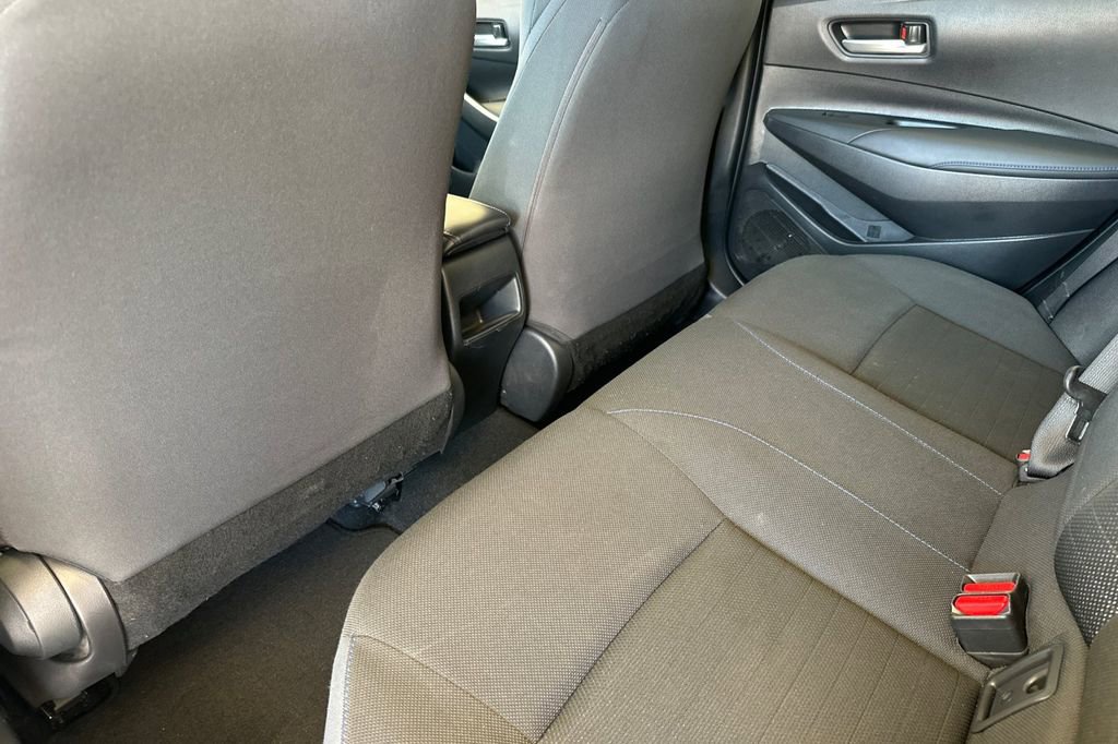 Used 2022 Toyota Corolla SE w/ Carpet Mat Package (TMS) image 14